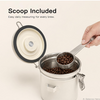 MEGAWISE Coffee Canister Storage Container