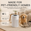 MEGAWISE Air Purifier 2 Pack, Quiet HEPA Air Cleaner for Home & Office
