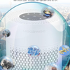 MEGAWISE Air Purifier 2 Pack, Quiet HEPA Air Cleaner for Home & Office