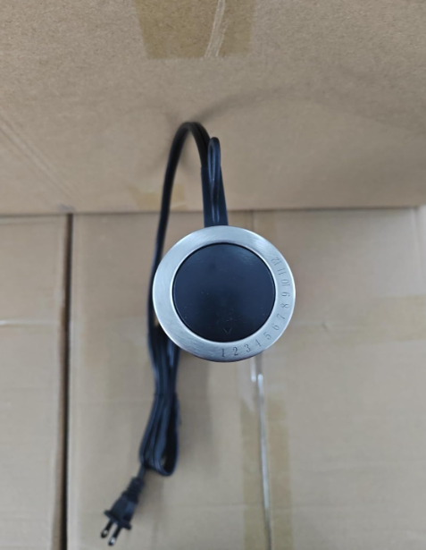 MEGAWISE Hand Blender Black Replacement Motor, Spare Part for Home Use