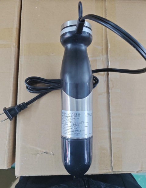 MEGAWISE Hand Blender Black Replacement Motor, Spare Part for Home Use