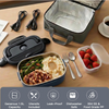 MEGAWISE 1.5L Electric Lunch Box, Suitable for Office and Car Use