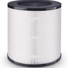 MEGAWISE EPI810 Air Purifier Replacement Filter, True HEPA, Bedroom