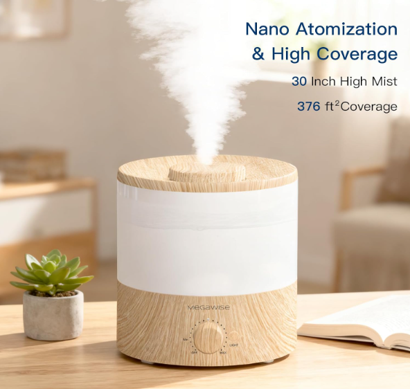 MEGAWISE 2025 Humidifier