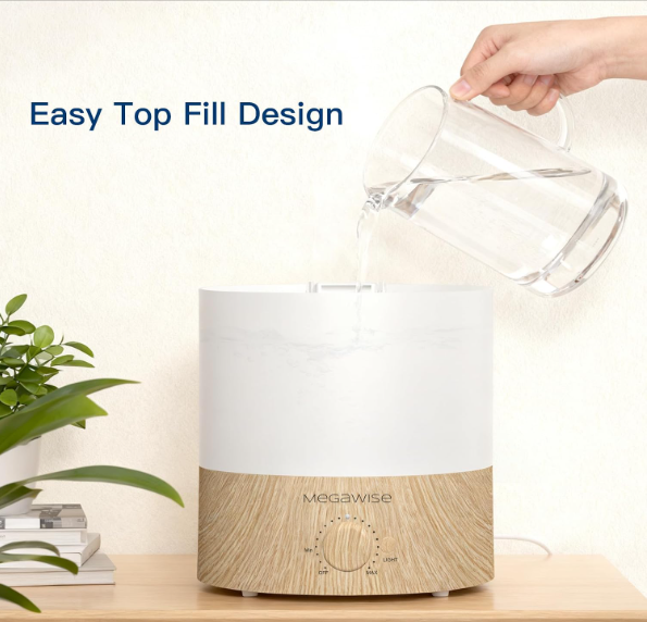 MEGAWISE 2025 Humidifier
