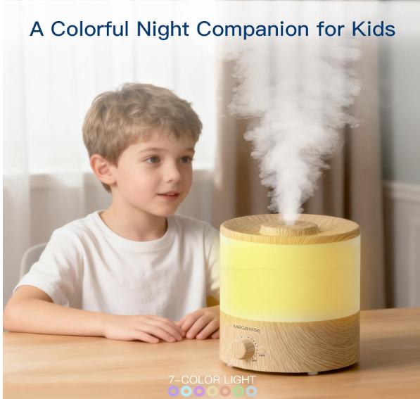 MEGAWISE 2025 Humidifier