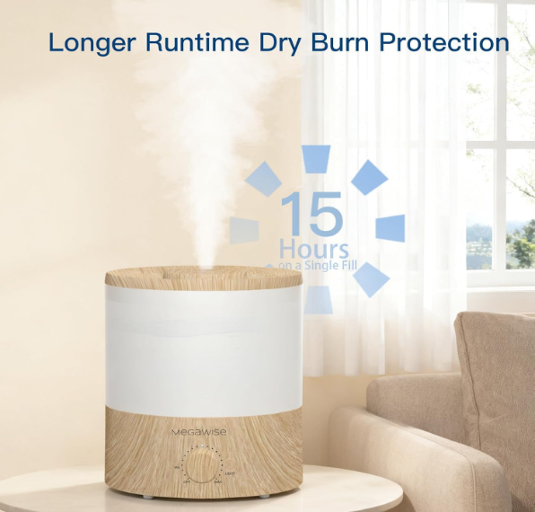 MEGAWISE 2025 Humidifier