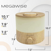 MEGAWISE 2025 Humidifier