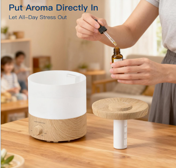 MEGAWISE 2025 Humidifier