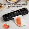 MEGAWISE Plus vacuum sealer, perfect for keeping your kitchen food fresh