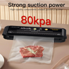 MEGAWISE Plus vacuum sealer, perfect for keeping your kitchen food fresh