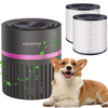 MEGAWISE Compact HEPA Air Purifier for Home, Office & Bedroom