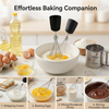 MEGAWISE Immersion Hand Blender, 1000W Stick Blender with Whisk