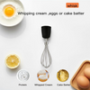 MEGAWISE Immersion Hand Blender, 1000W Stick Blender with Whisk