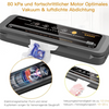 MEGAWISE Vacuum Sealer Machine, 80kPa Food Sealer with Cutter