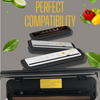 MegaWise Vacuum Sealer Replacement Sealing Strip – High-Quality Heat-Resistant Seal Bar for Airtight Food Preservation