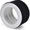 MEGAWISE 3-in-1 True HEPA Replacement Filter, Compatible with EPI810, 3 Stage Filtration