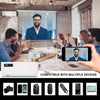 MEGAWISE Mini Projector, 5000Lux Movie Projector, 1080P and 200