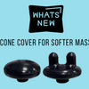 MEGAWISE Handheld Deep Tissue Neck Back Massager