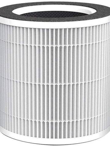 MEGAWISE HEPA Replacement Filter for EPI235A 2022 Updated Version (Not Compatible with The Old Version which Purchased Before 21st Nov 2022), Official True 13 HEPA Filter for EPI235A