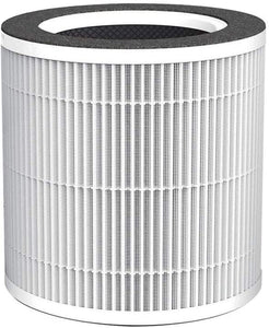 MEGAWISE True HEPA Filter, Replacement parts Only Compatible for EPI235A Old Version before 21st Nov 2022, Not Compatible for 2022 Updated Version