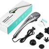 MEGAWISE Handheld Deep Tissue Neck Back Massager