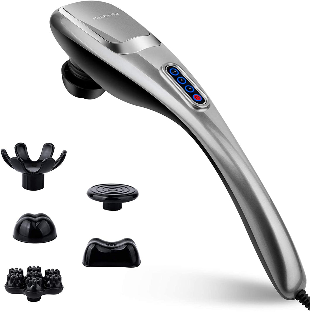 Shoppers Say This Handheld Neck and Back Massager is 'Perfect